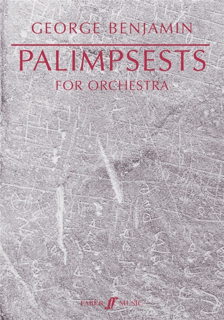 Palimpsests